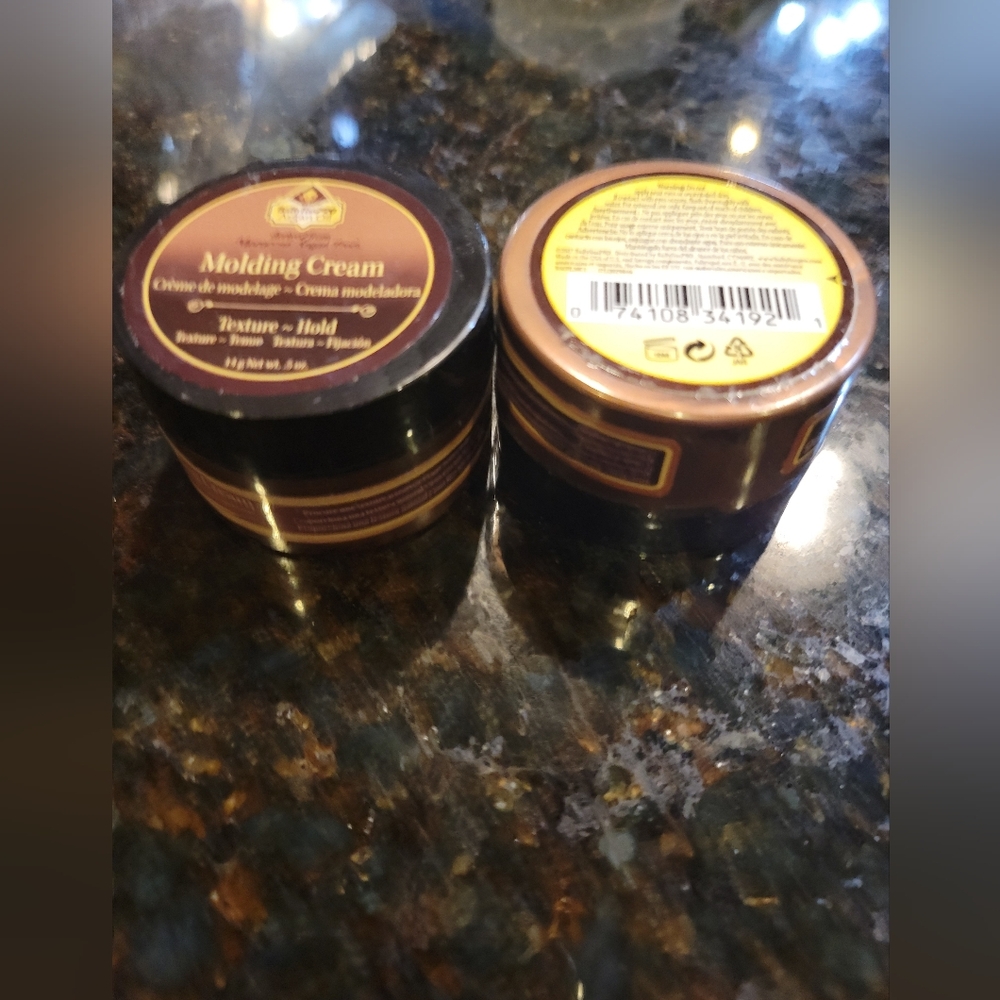 Molding Cream Hair Styling Product